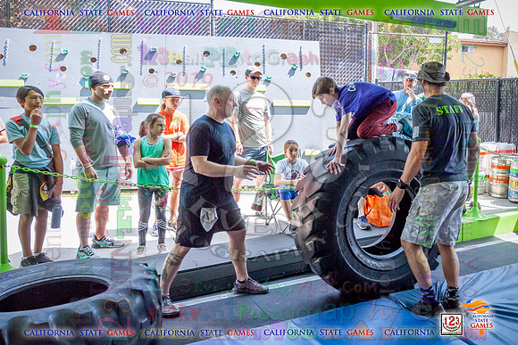 2019-07-14 CA STate Games Ninja Challenge