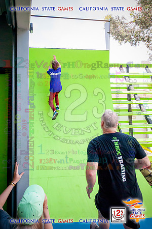 2019-07-14 CA STate Games Ninja Challenge