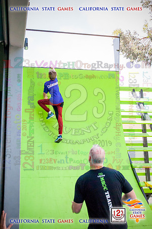 2019-07-14 CA STate Games Ninja Challenge