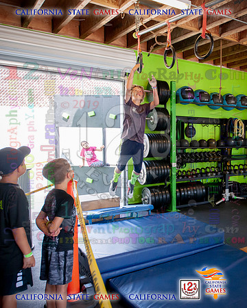 2019-07-14 CA STate Games Ninja Challenge