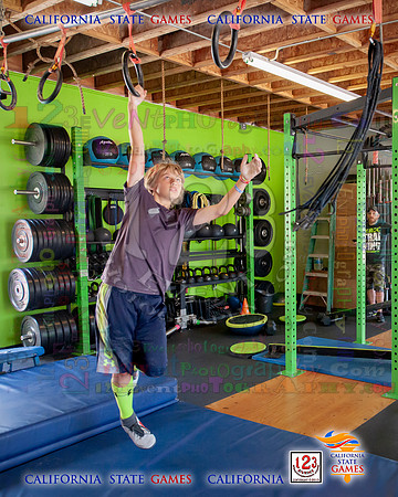 2019-07-14 CA STate Games Ninja Challenge