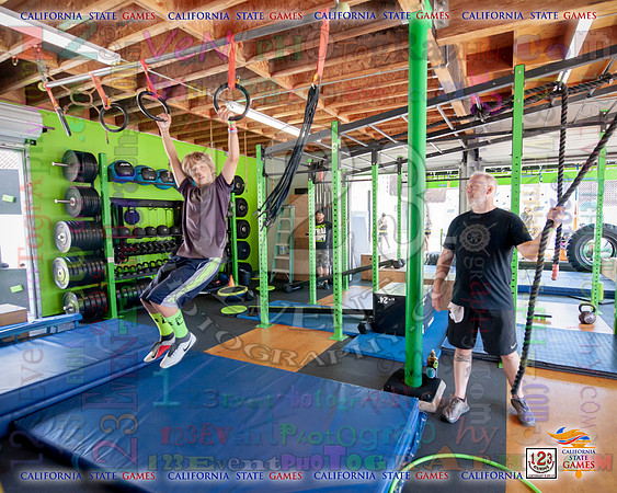 2019-07-14 CA STate Games Ninja Challenge