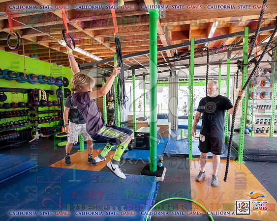2019-07-14 CA STate Games Ninja Challenge