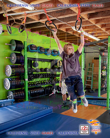 2019-07-14 CA STate Games Ninja Challenge