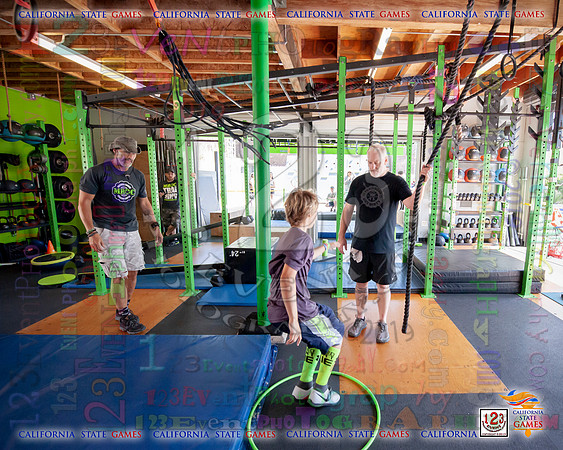 2019-07-14 CA STate Games Ninja Challenge