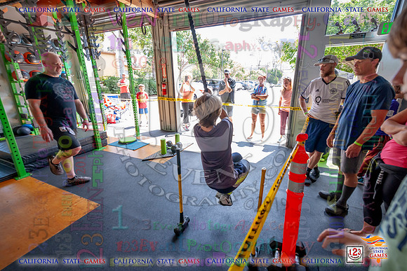 2019-07-14 CA STate Games Ninja Challenge