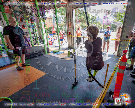 2019-07-14 CA STate Games Ninja Challenge