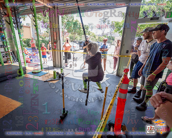 2019-07-14 CA STate Games Ninja Challenge