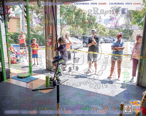 2019-07-14 CA STate Games Ninja Challenge