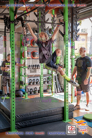 2019-07-14 CA STate Games Ninja Challenge