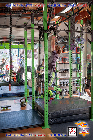 2019-07-14 CA STate Games Ninja Challenge