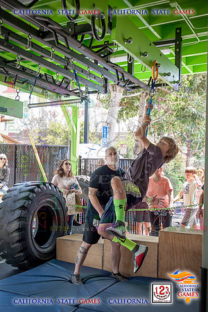 2019-07-14 CA STate Games Ninja Challenge