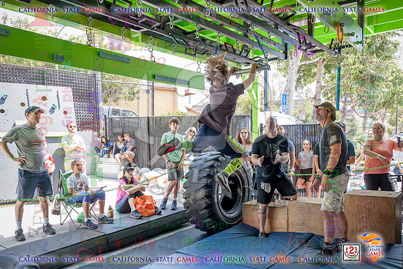 2019-07-14 CA STate Games Ninja Challenge