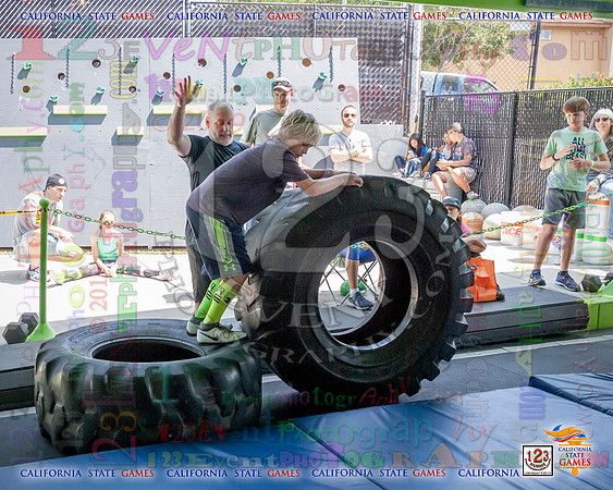 2019-07-14 CA STate Games Ninja Challenge