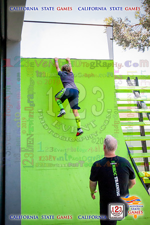 2019-07-14 CA STate Games Ninja Challenge
