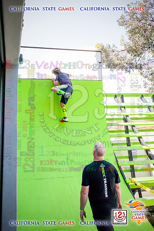 2019-07-14 CA STate Games Ninja Challenge