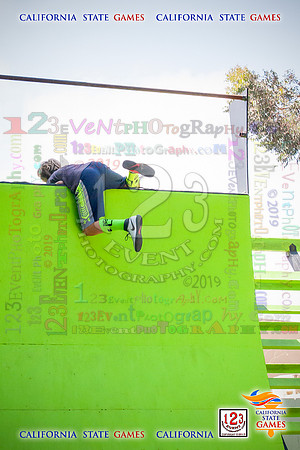 2019-07-14 CA STate Games Ninja Challenge