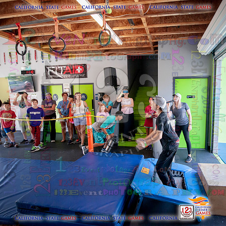 2019-07-14 CA STate Games Ninja Challenge