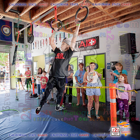 2019-07-14 CA STate Games Ninja Challenge