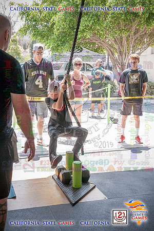 2019-07-14 CA STate Games Ninja Challenge