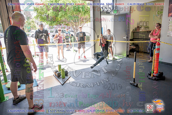 2019-07-14 CA STate Games Ninja Challenge