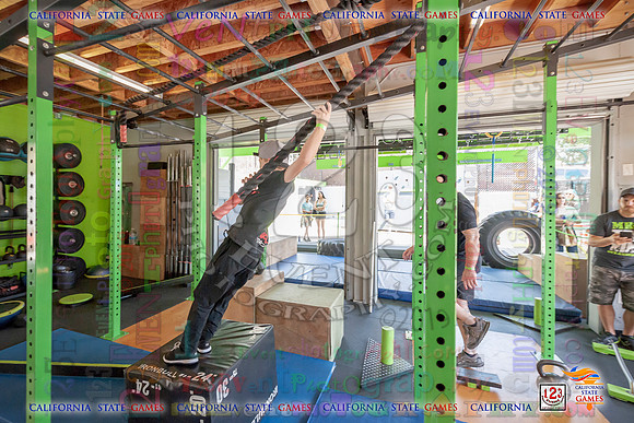 2019-07-14 CA STate Games Ninja Challenge