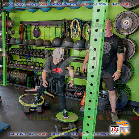 2019-07-14 CA STate Games Ninja Challenge