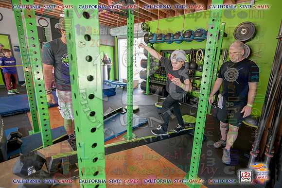 2019-07-14 CA STate Games Ninja Challenge