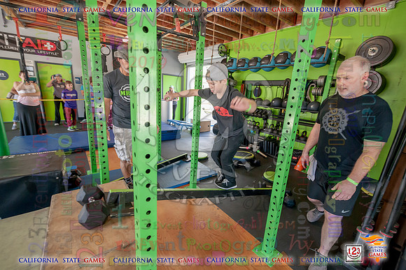 2019-07-14 CA STate Games Ninja Challenge