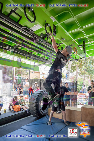 2019-07-14 CA STate Games Ninja Challenge