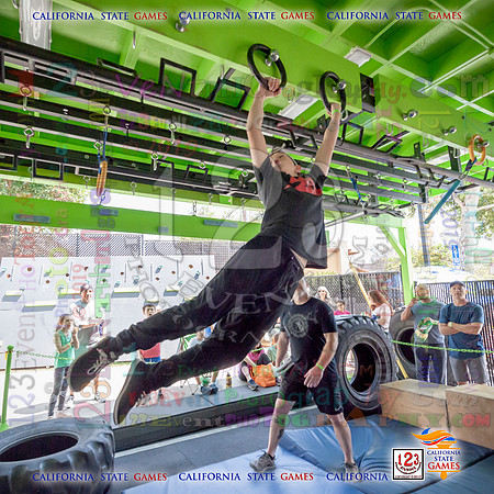 2019-07-14 CA STate Games Ninja Challenge