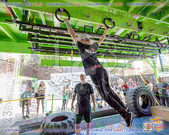 2019-07-14 CA STate Games Ninja Challenge
