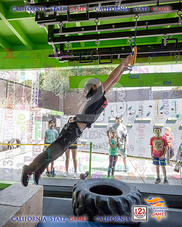 2019-07-14 CA STate Games Ninja Challenge