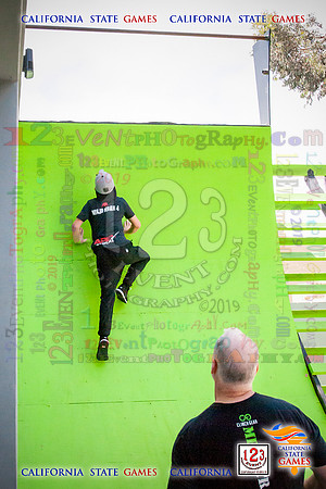 2019-07-14 CA STate Games Ninja Challenge
