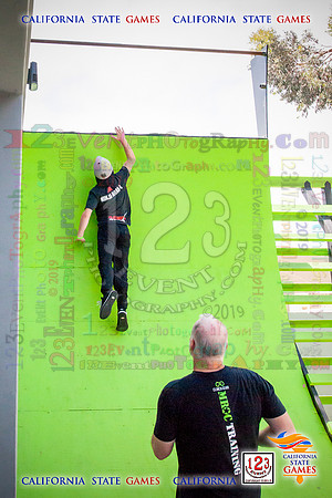 2019-07-14 CA STate Games Ninja Challenge