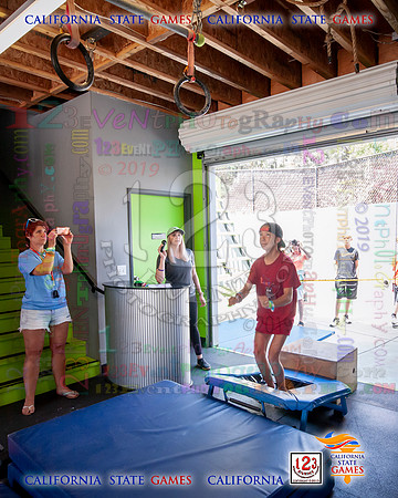 2019-07-14 CA STate Games Ninja Challenge