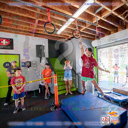 2019-07-14 CA STate Games Ninja Challenge