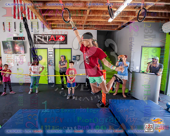 2019-07-14 CA STate Games Ninja Challenge