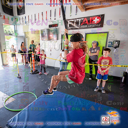 2019-07-14 CA STate Games Ninja Challenge