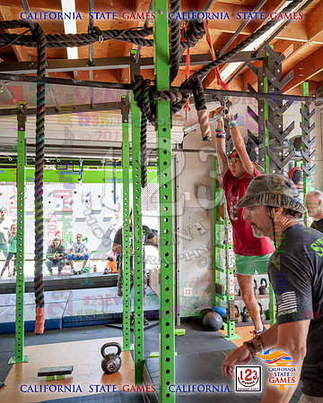 2019-07-14 CA STate Games Ninja Challenge