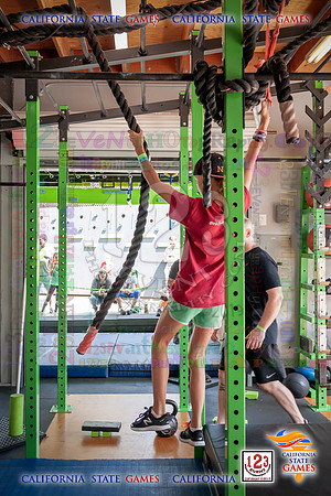 2019-07-14 CA STate Games Ninja Challenge