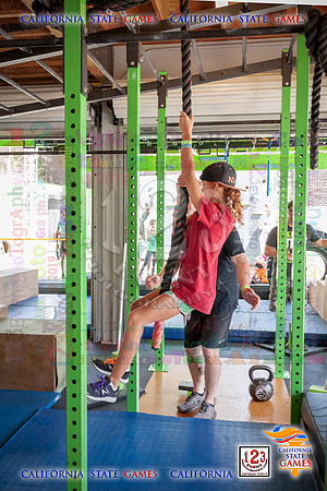 2019-07-14 CA STate Games Ninja Challenge