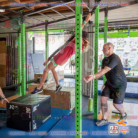 2019-07-14 CA STate Games Ninja Challenge