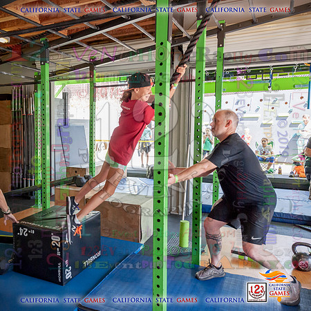 2019-07-14 CA STate Games Ninja Challenge