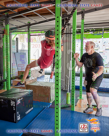 2019-07-14 CA STate Games Ninja Challenge