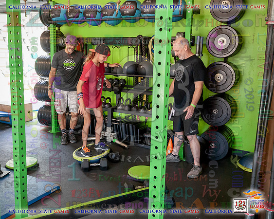 2019-07-14 CA STate Games Ninja Challenge