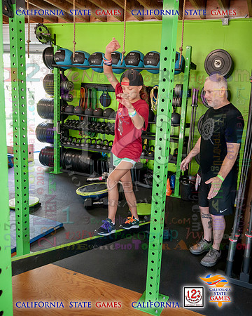 2019-07-14 CA STate Games Ninja Challenge