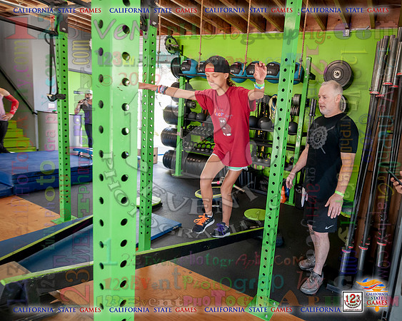 2019-07-14 CA STate Games Ninja Challenge