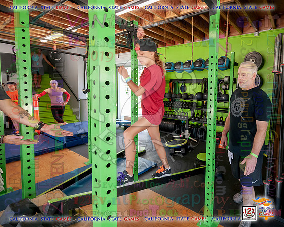 2019-07-14 CA STate Games Ninja Challenge