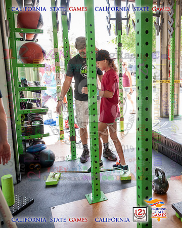 2019-07-14 CA STate Games Ninja Challenge